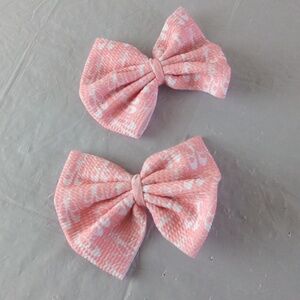 BOW GIRL HANDMADE
